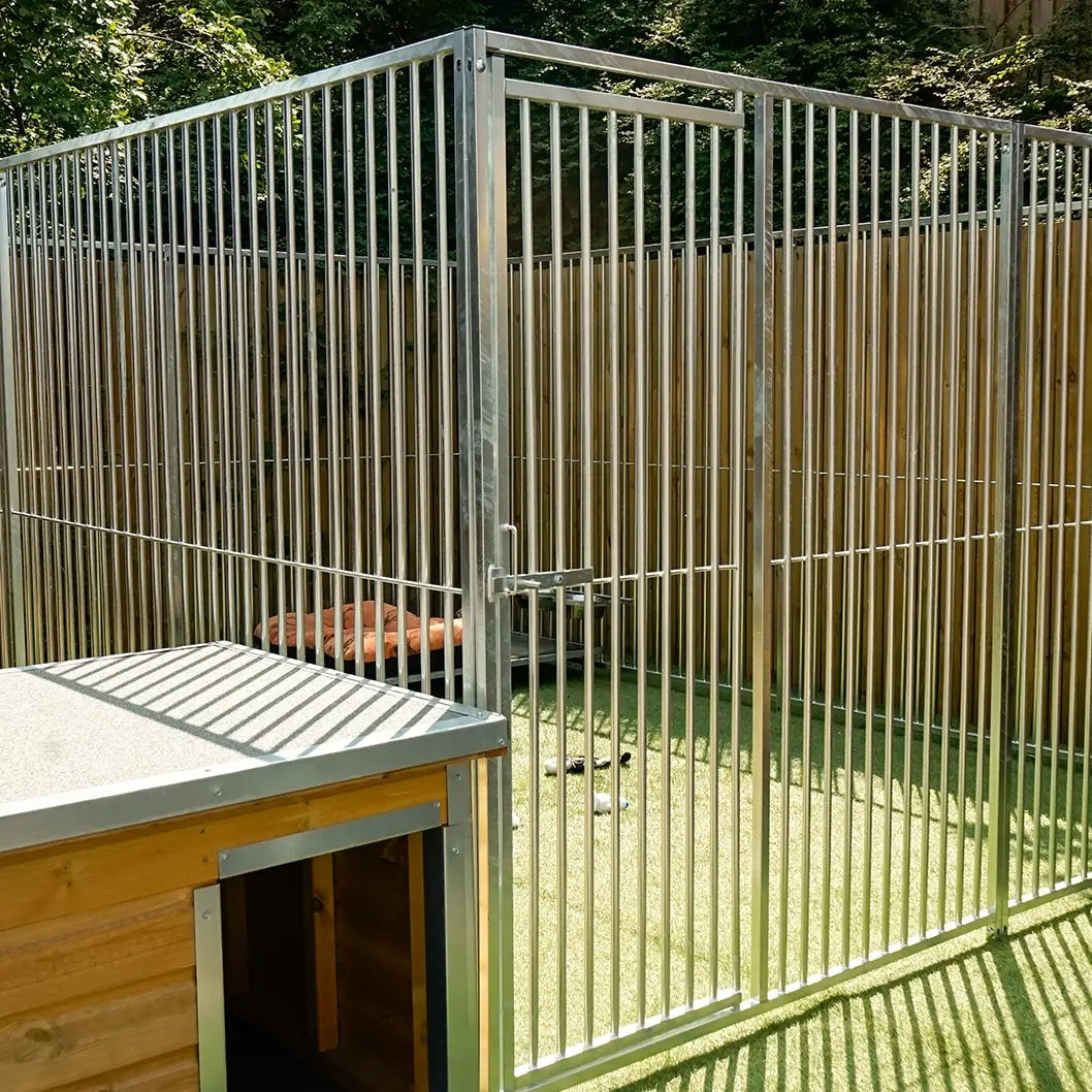 Dog Run Panels