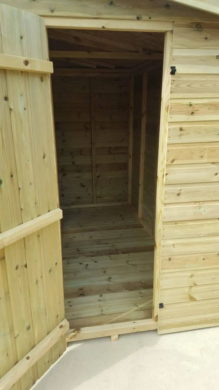 12 X 10 ft Single Dog Kennel Doghealth