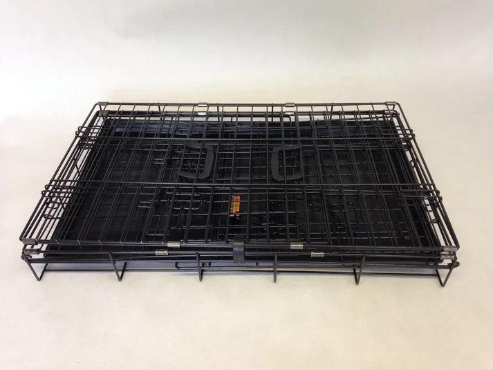 Dog Crate 2-Door Crate - 36"