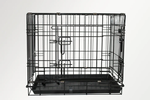 Dog Crate 2-Door Crate - 36"