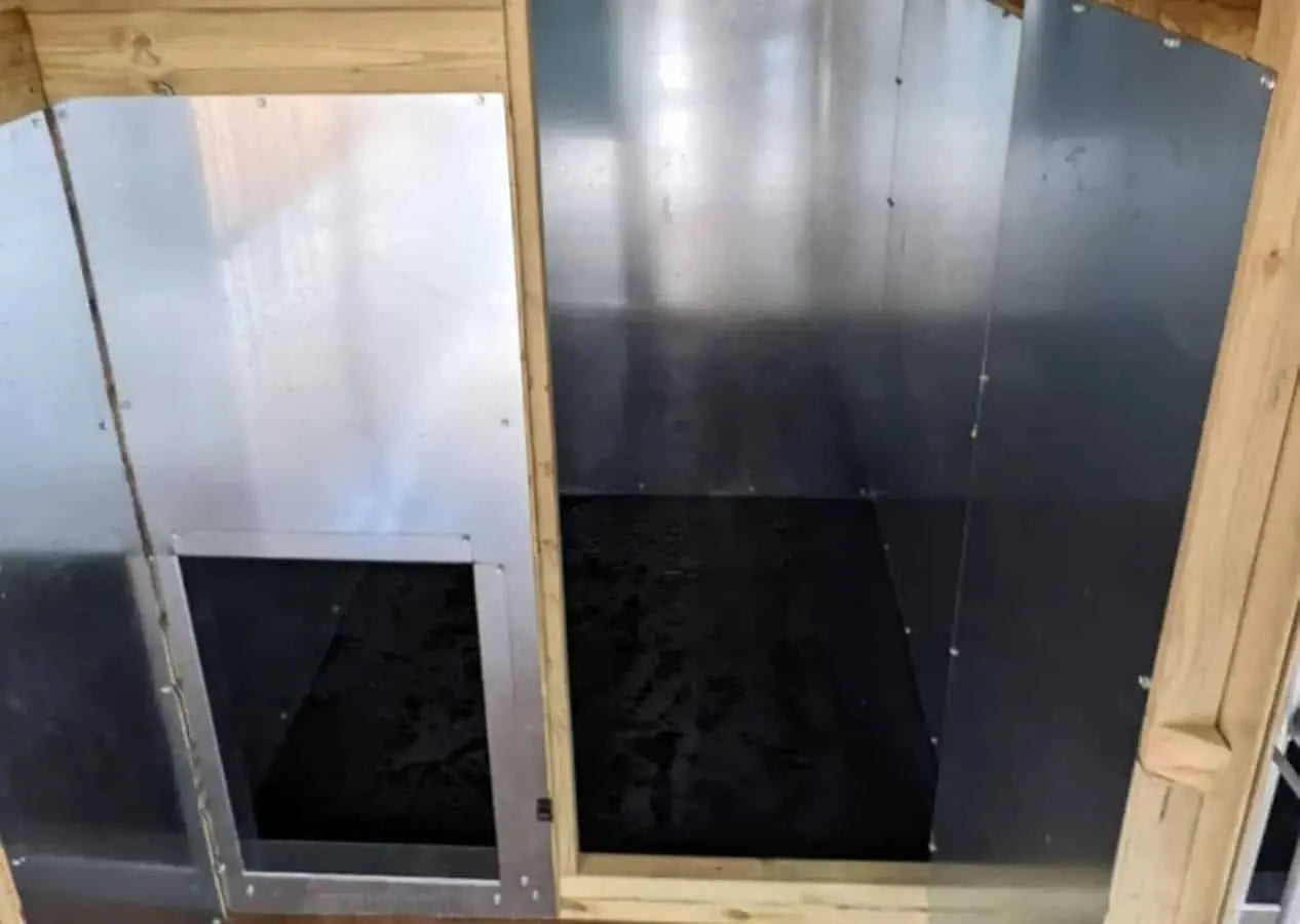 24 X 10 ft Six Bay Dog Kennel Doghealth