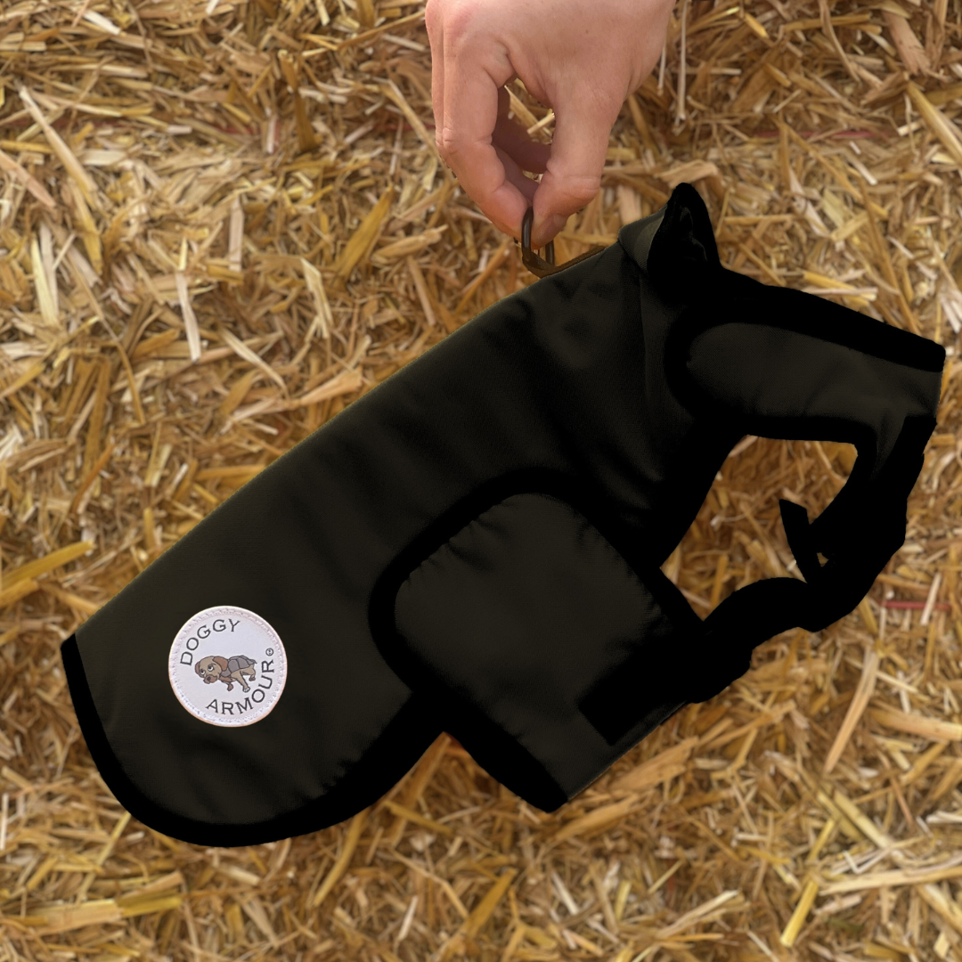Doggy Armour Protective Dog Coat | Dusk