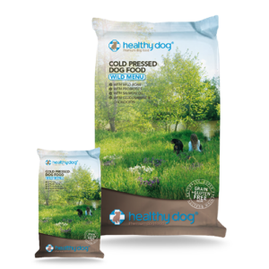 Dog Food - Healthy Dog Food Cold Pressed Wild - 12kg