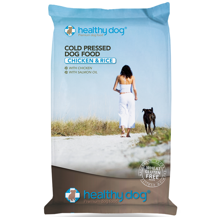 Dog Food - Healthy Dog Food Cold Pressed - Various Flavours & Sizes