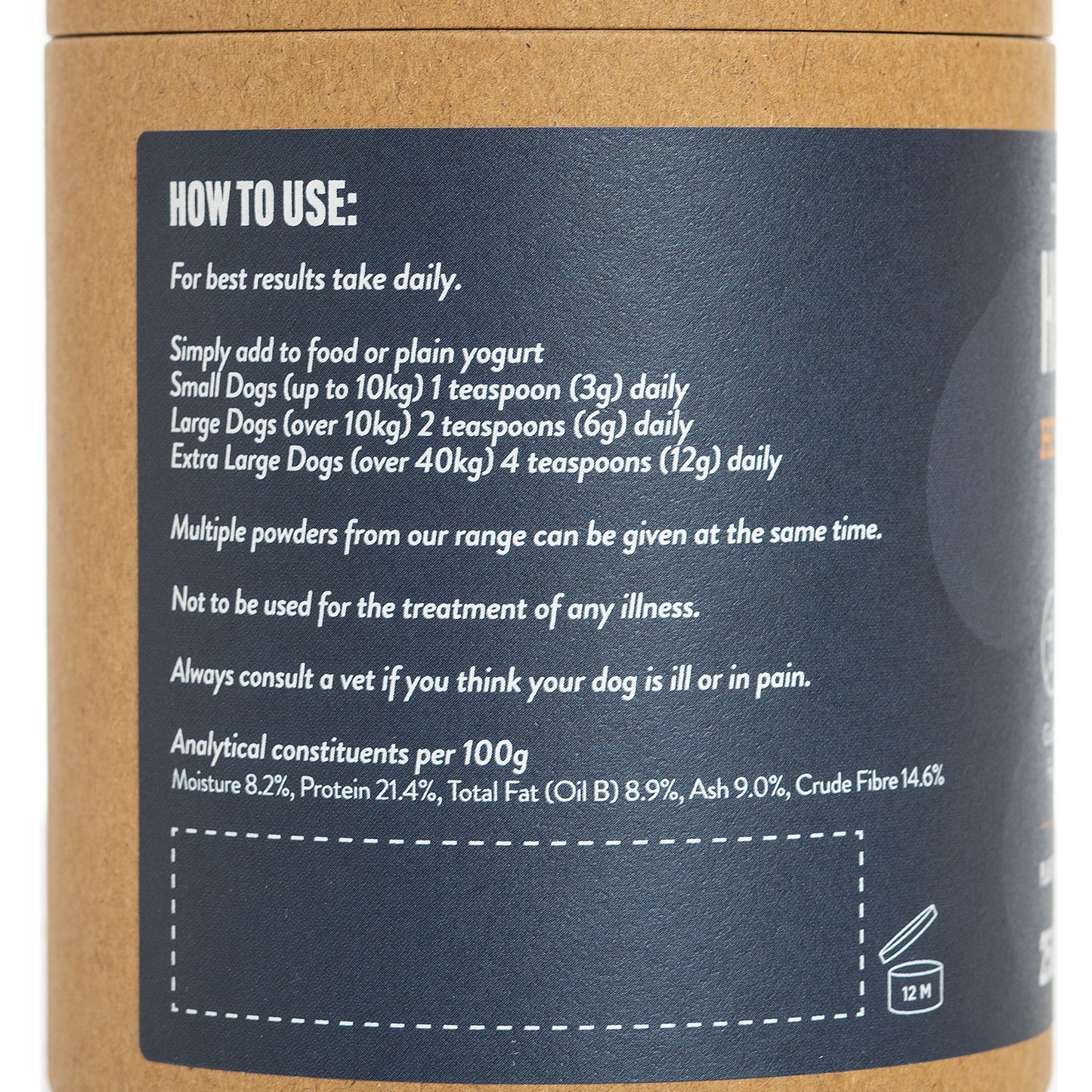 Immune Blend | The Herbal Dog Co