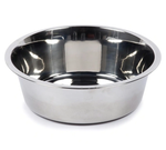 Dog Bowls Stainless Steel - Various Sizes