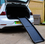 Folding Dog Car Ramp
