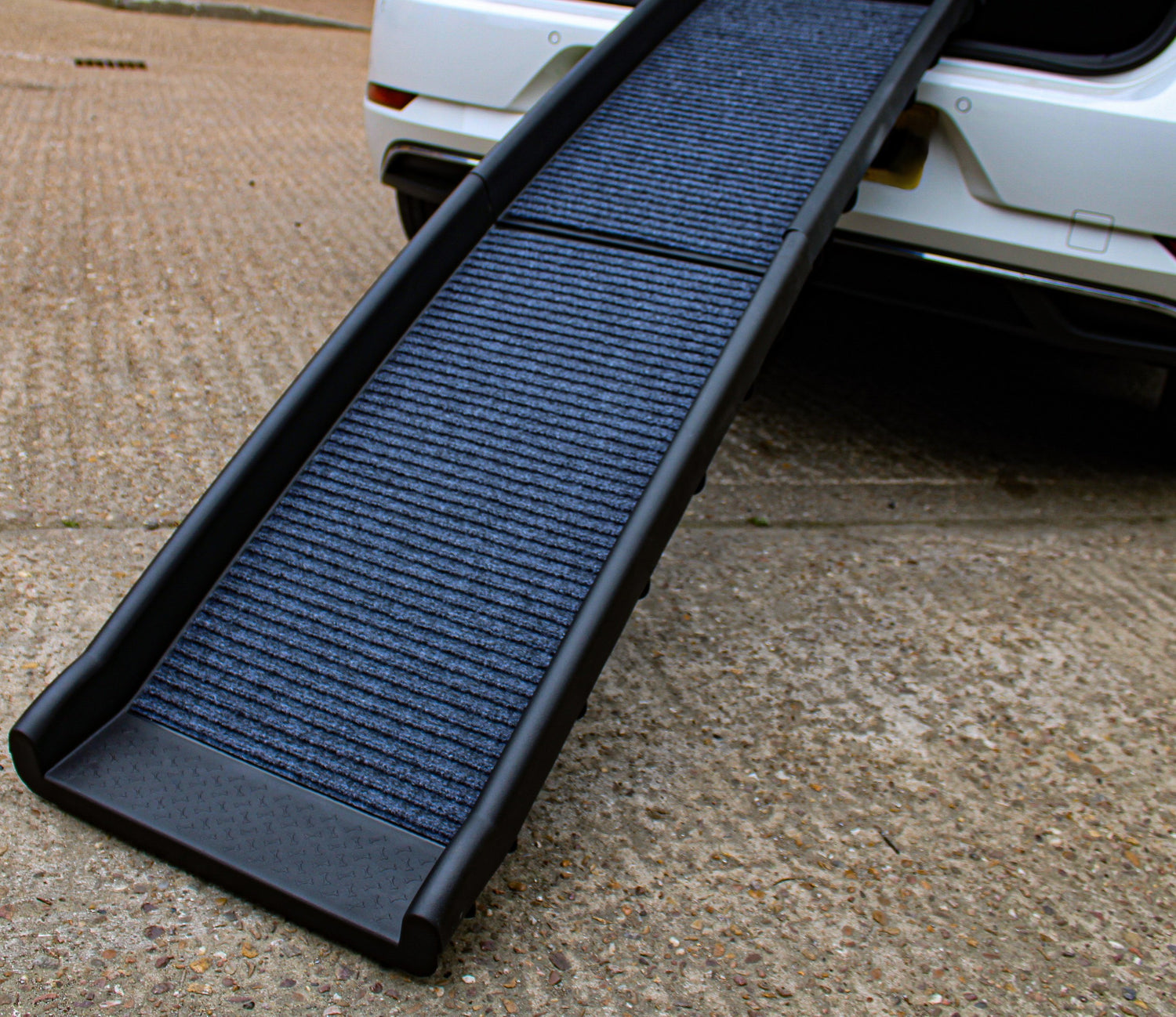 Folding Dog Car Ramp