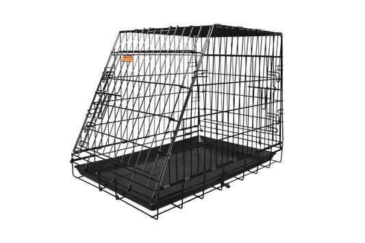 GYC03/04 Car Crate For Half Boot Dog Health