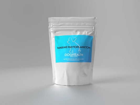 NEW! Marine Phytoplankton Capsules Doghealth