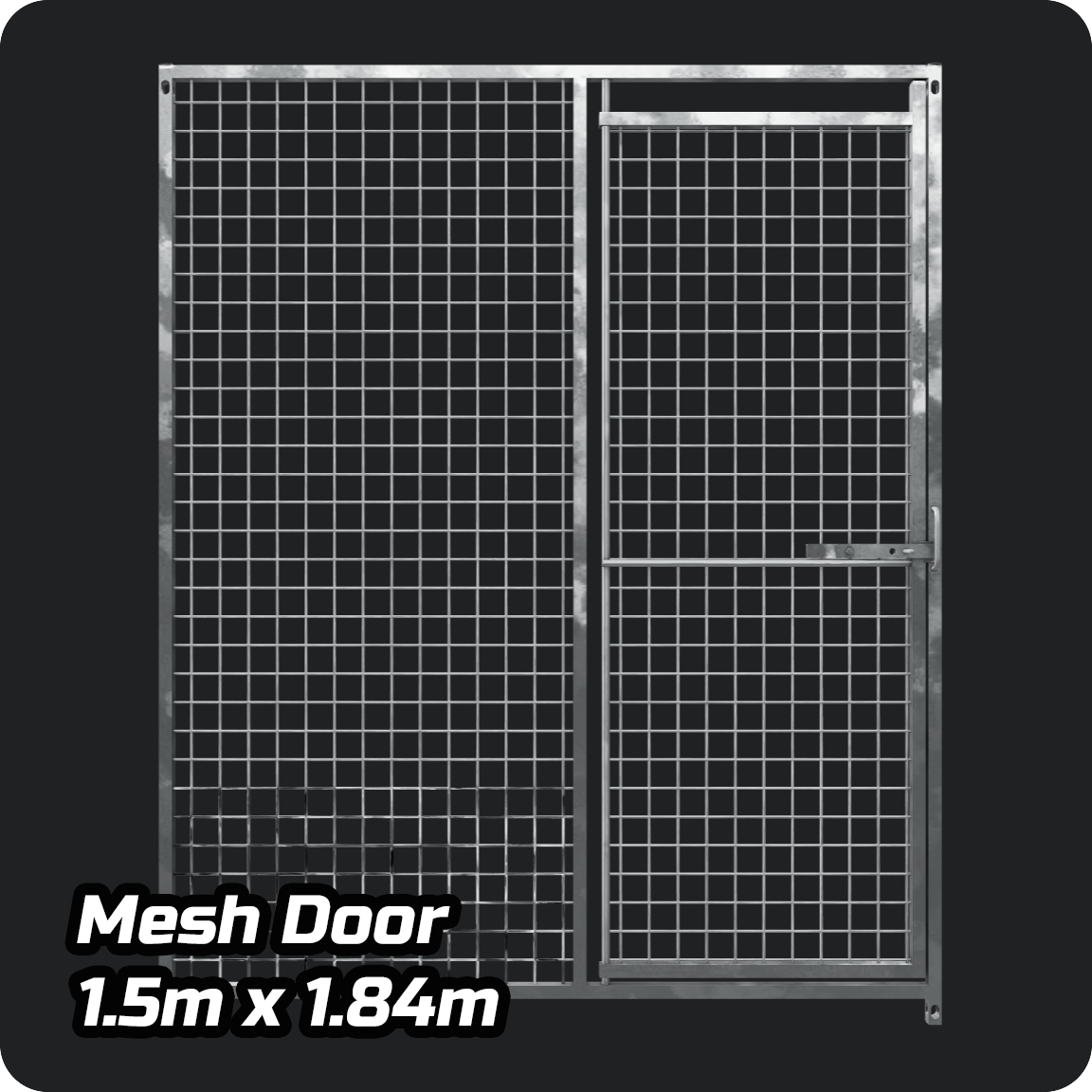 Config your own - Mesh panels