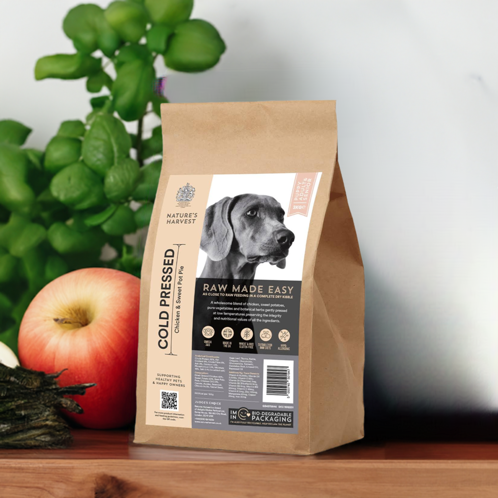 What is hypoallergenic dog food