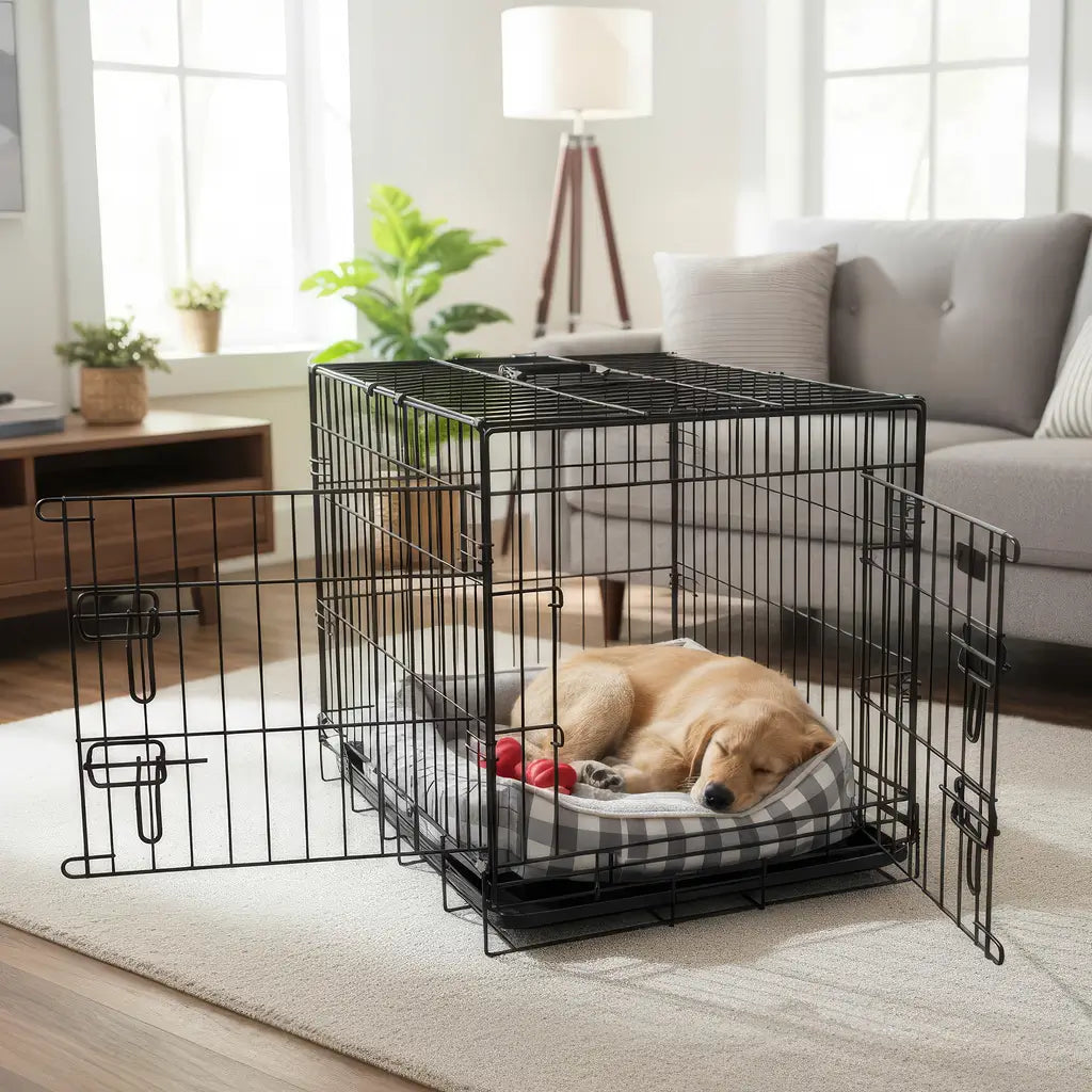 Dog Crates & Puppy Crates | Doghealth