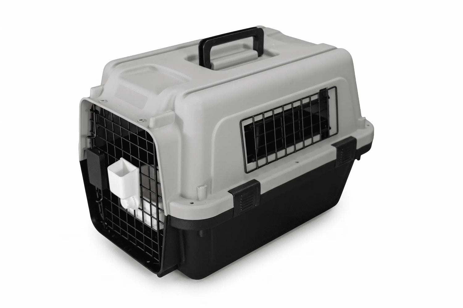 Airline Approved Pet Carriers Dog Petmode Plastic Pet Carriers - IATA Compliant (Various Sizes)