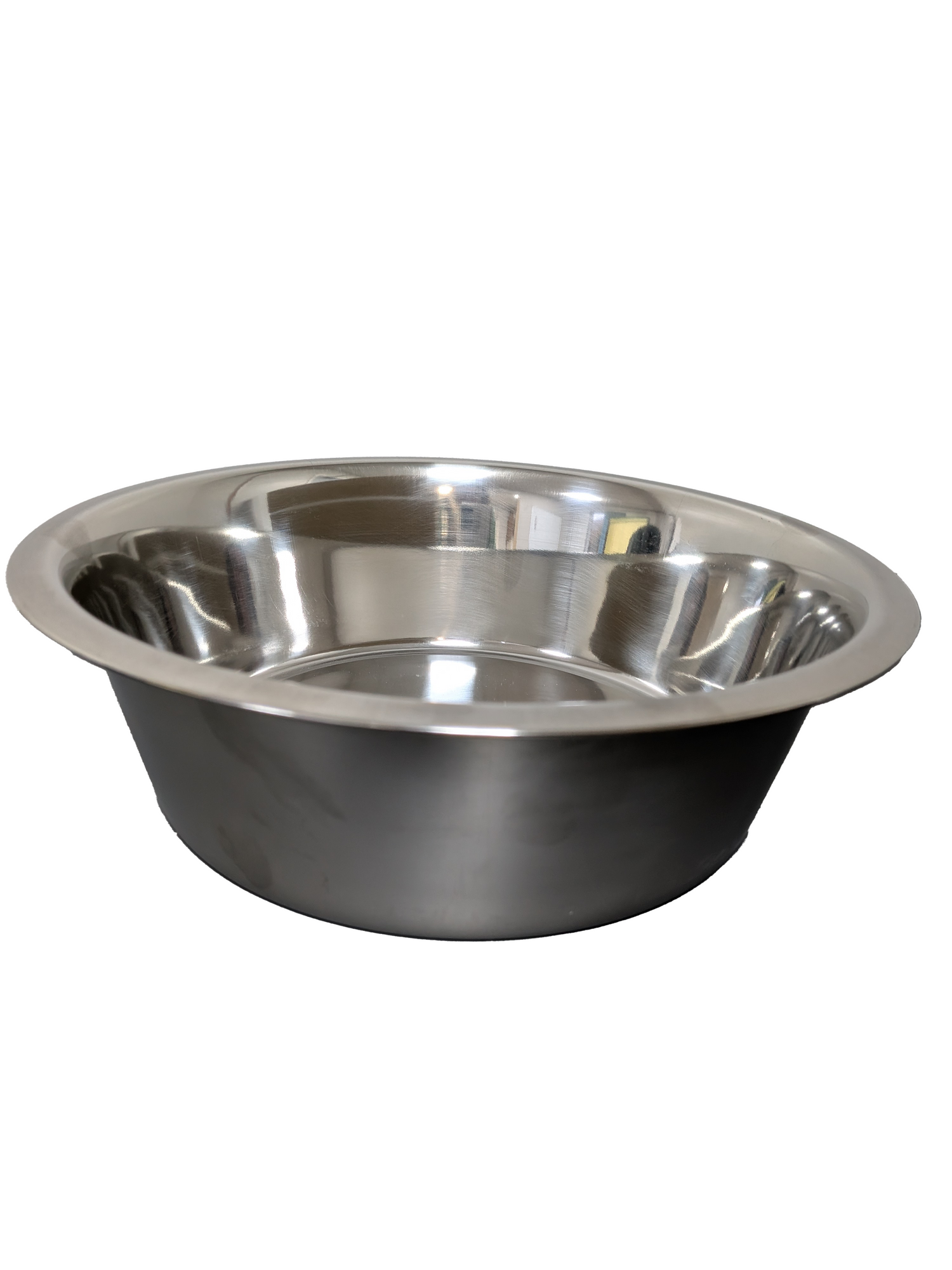 Dog Bowl Classic Stainless Steel 2400ml
