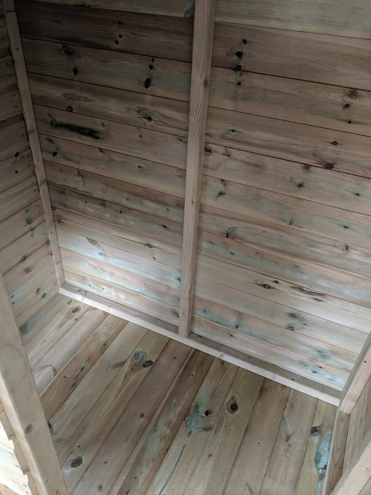 10 X 10 ft Duo Dog Kennel Doghealth