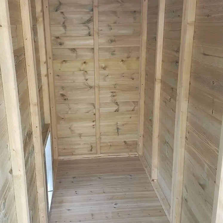 10 X 6.5 ft Single Dog Kennel Doghealth