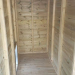 10 X 6.5 ft Single Dog Kennel Doghealth