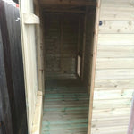 12 X 10 ft Single Dog Kennel Doghealth