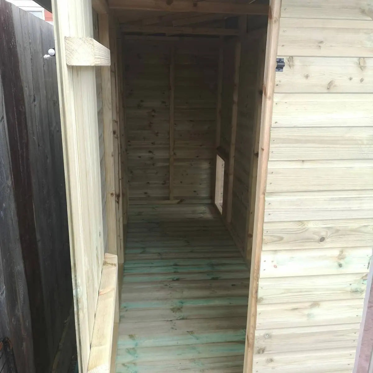 12 X 10 ft Single Dog Kennel Doghealth