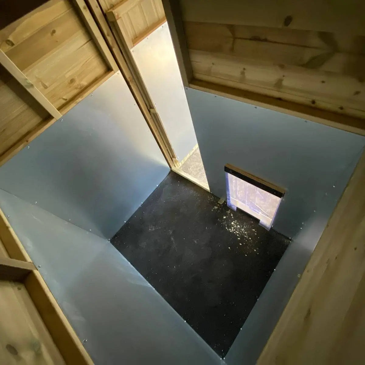 20 X 12 ft Four Bay Dog Kennel Doghealth