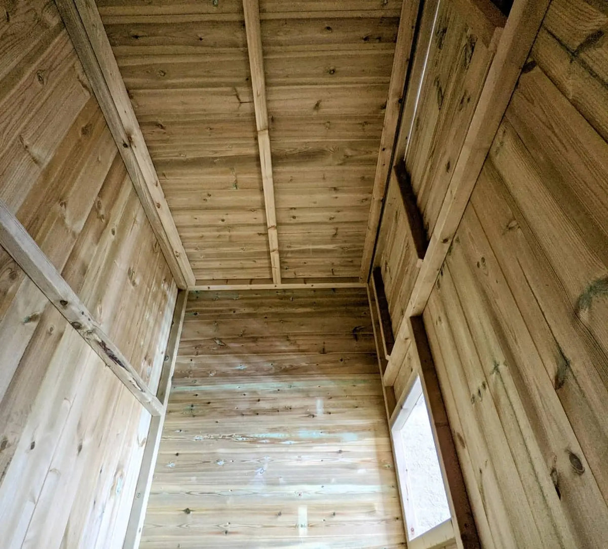 20 X 12 ft Four Bay Dog Kennel Doghealth