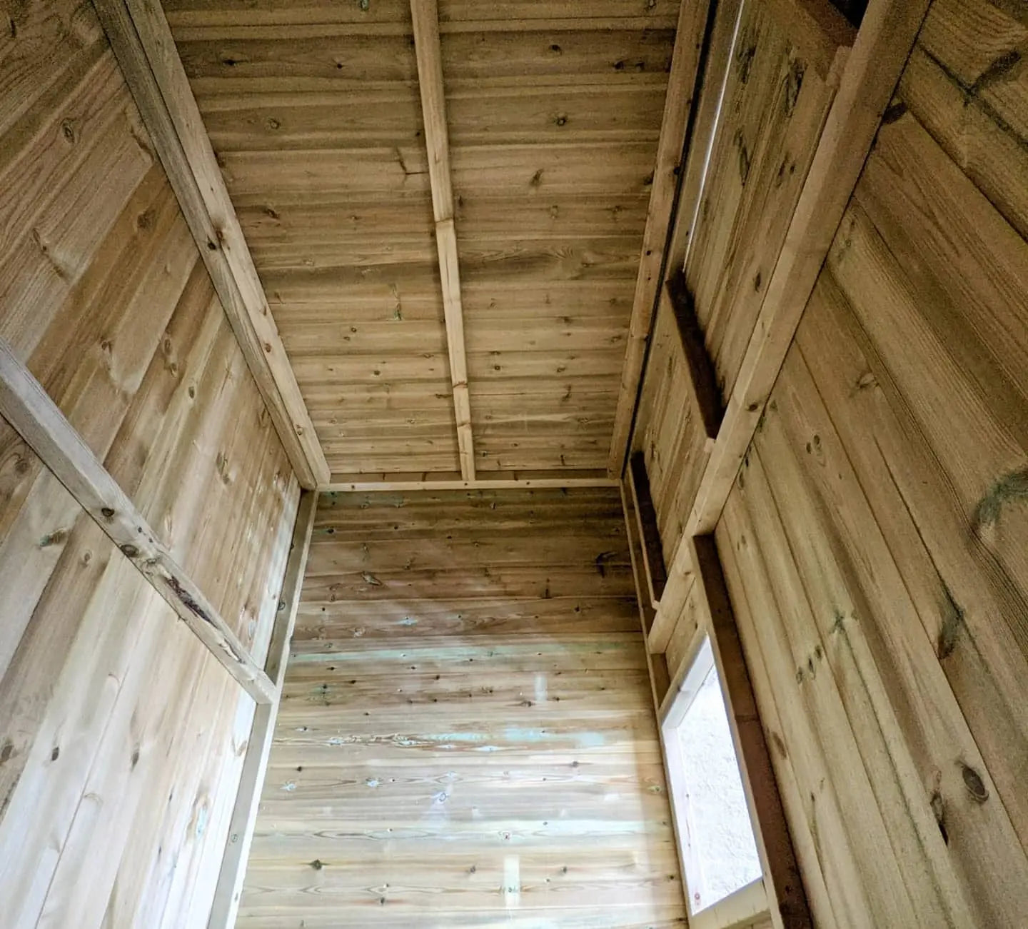 20 X 10 ft Four Bay Dog Kennel Doghealth