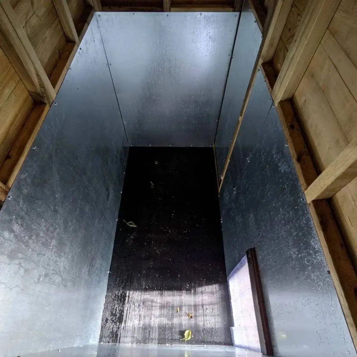 27 X 10 ft Four Bay Dog Kennel Doghealth