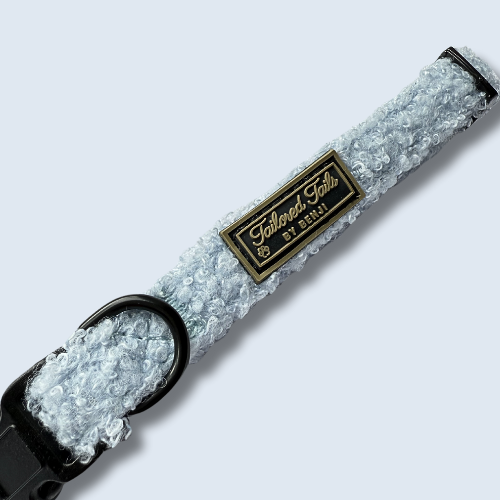 Aqua Dreams Dog Collar
