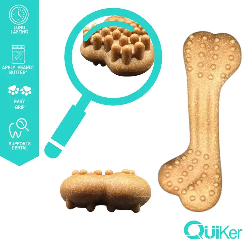 17cm Bamboo & Nylon Bone