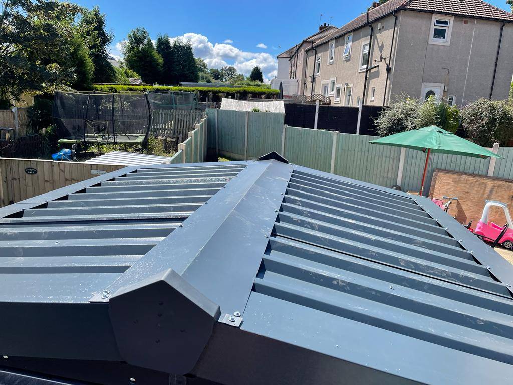 10 X 8 ft Duo Eco Thermal Plastic Dog Kennel Doghealth