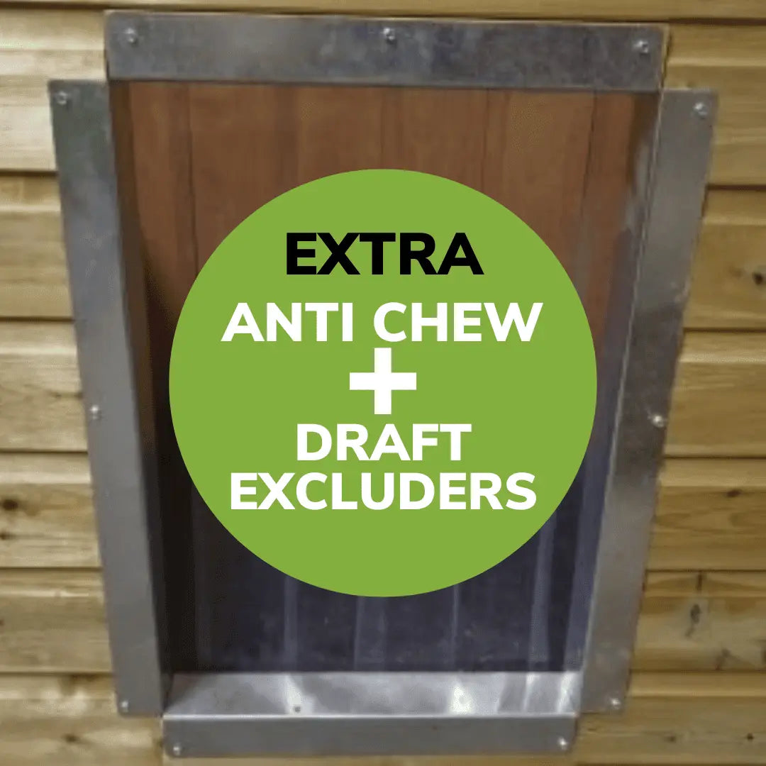 10 X 8 ft Duo Dog Kennel Doghealth