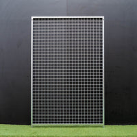 Dog Run Panel 1.0 x 1.84m - Mesh - Heavy-Duty Galvanised