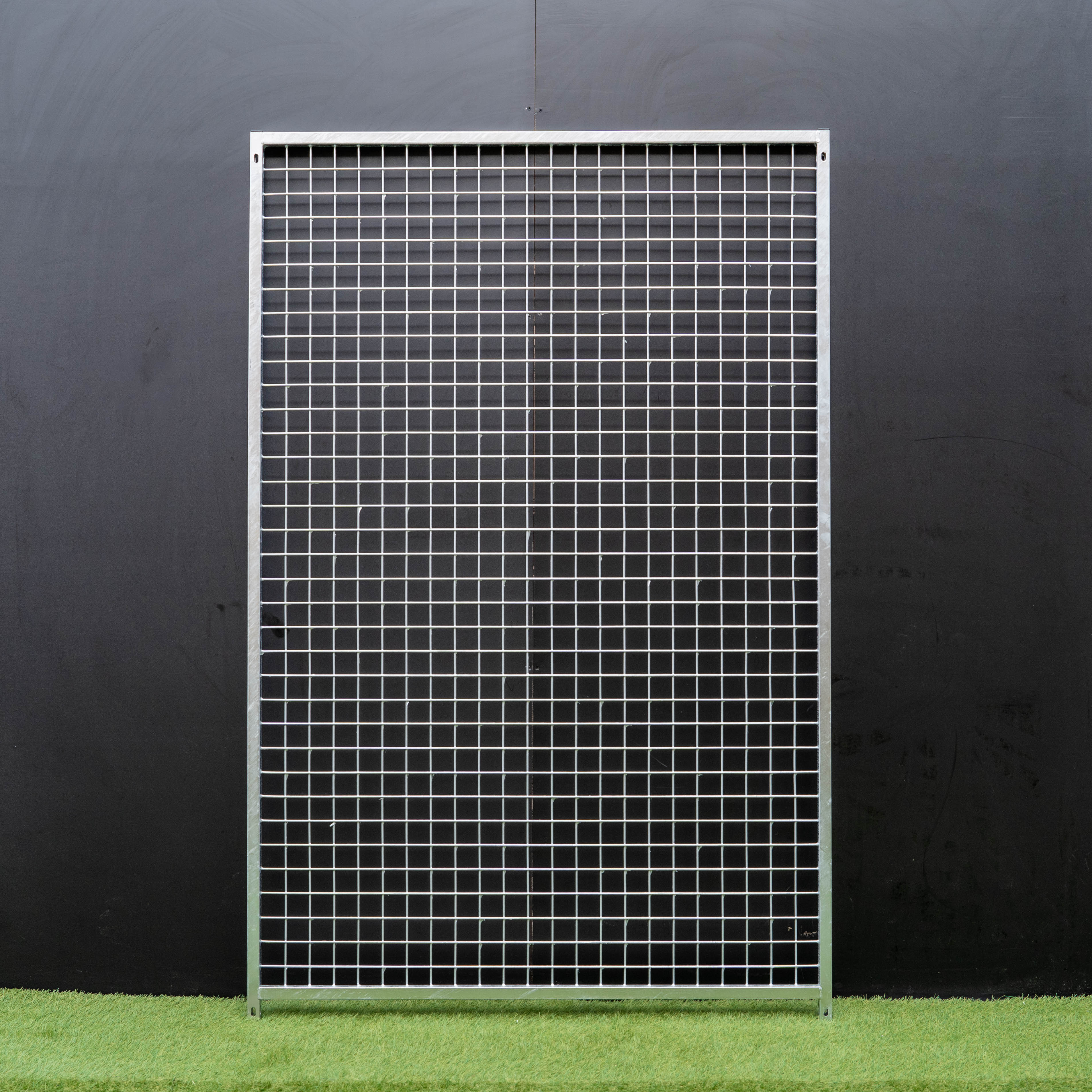 Dog Run Panel 1.0 x 1.84m - Mesh - Heavy-Duty Galvanised