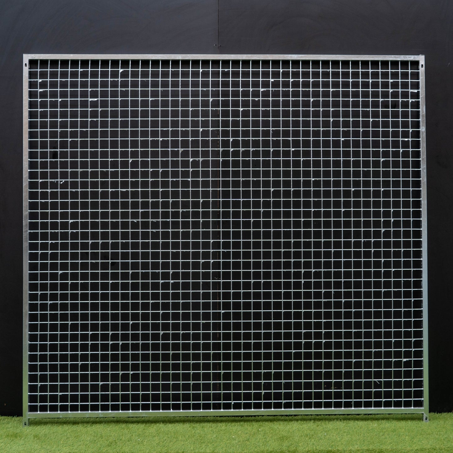 Dog Run Panel 1.5 x 1.84m - Mesh - Heavy-Duty Galvanised