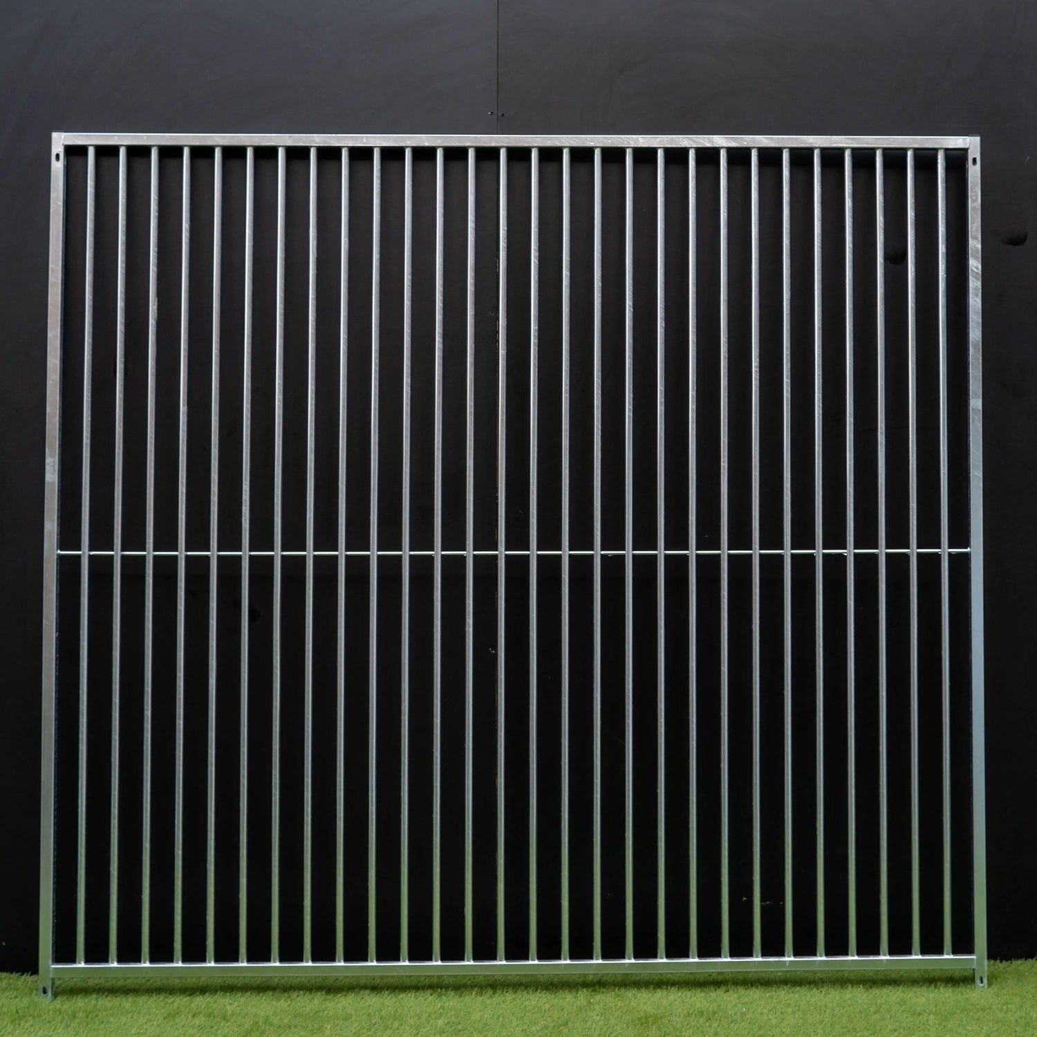 Dog Run Panel 1.2 x 1.84m - 5cm Gap - Heavy-Duty Galvanised