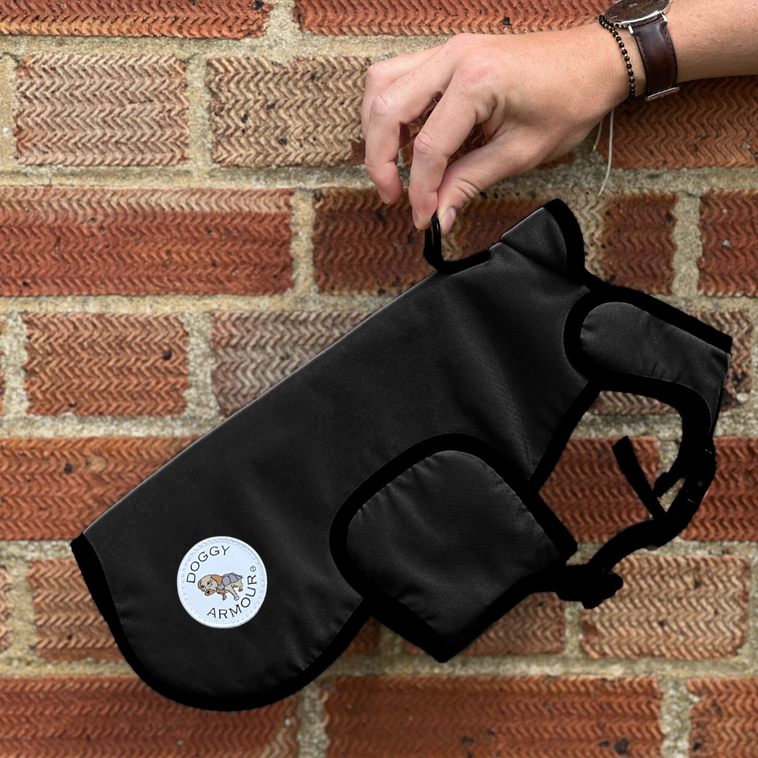 Doggy Armour Protective Dog Coat | Dusk