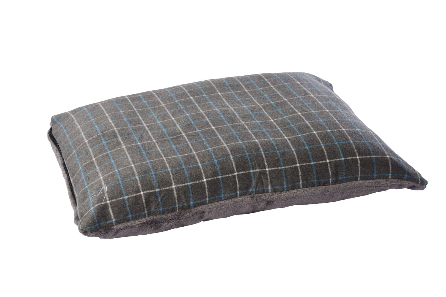 Premium Comfy Checked Cushion