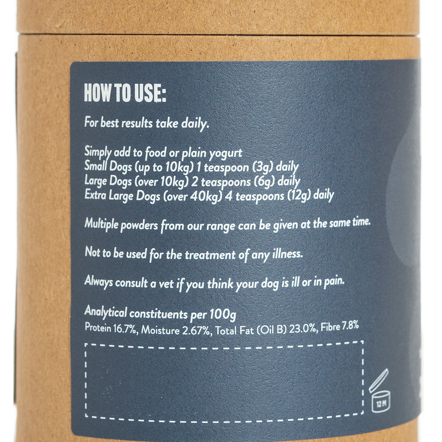 Gut Health Blend | The Herbal Dog Co