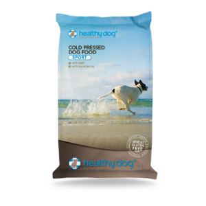 Dog Food - Healthy Dog Food Cold Pressed Sport - 15kg