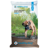 Dog Food - Healthy Dog Food Cold Pressed Puppy - 5kg
