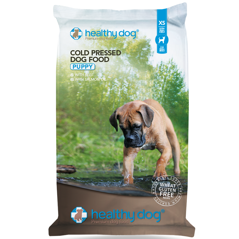 Dog Food - Healthy Dog Food Cold Pressed Puppy - 5kg