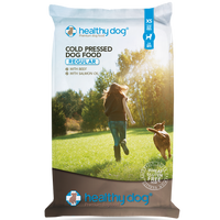 Dog Food - Healthy Dog Food Cold Pressed Regular Beef - 5kg