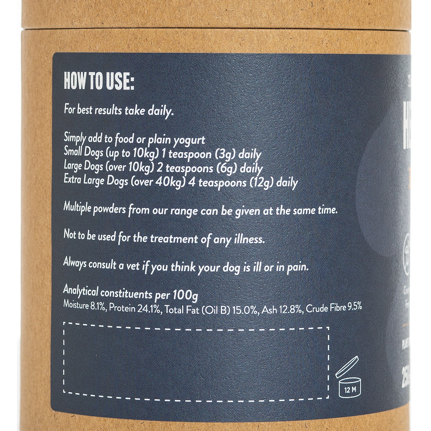 Joint health blend | The Herbal Dog Co