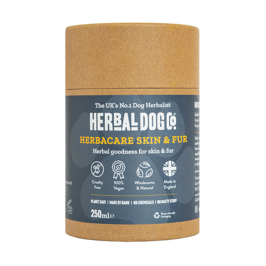 Skin and Fur Blend | The Herbal Dog Co