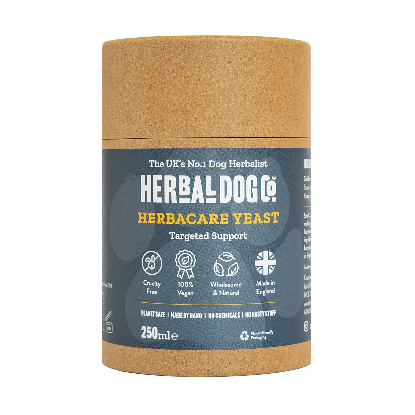 Harmoney Yeast Powder | The Herbal Dog Co