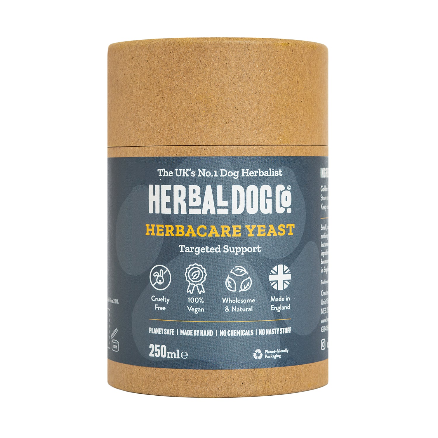 Harmoney Yeast Powder | The Herbal Dog Co