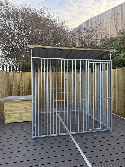 Bundle Roof 2.0 x 2.0m