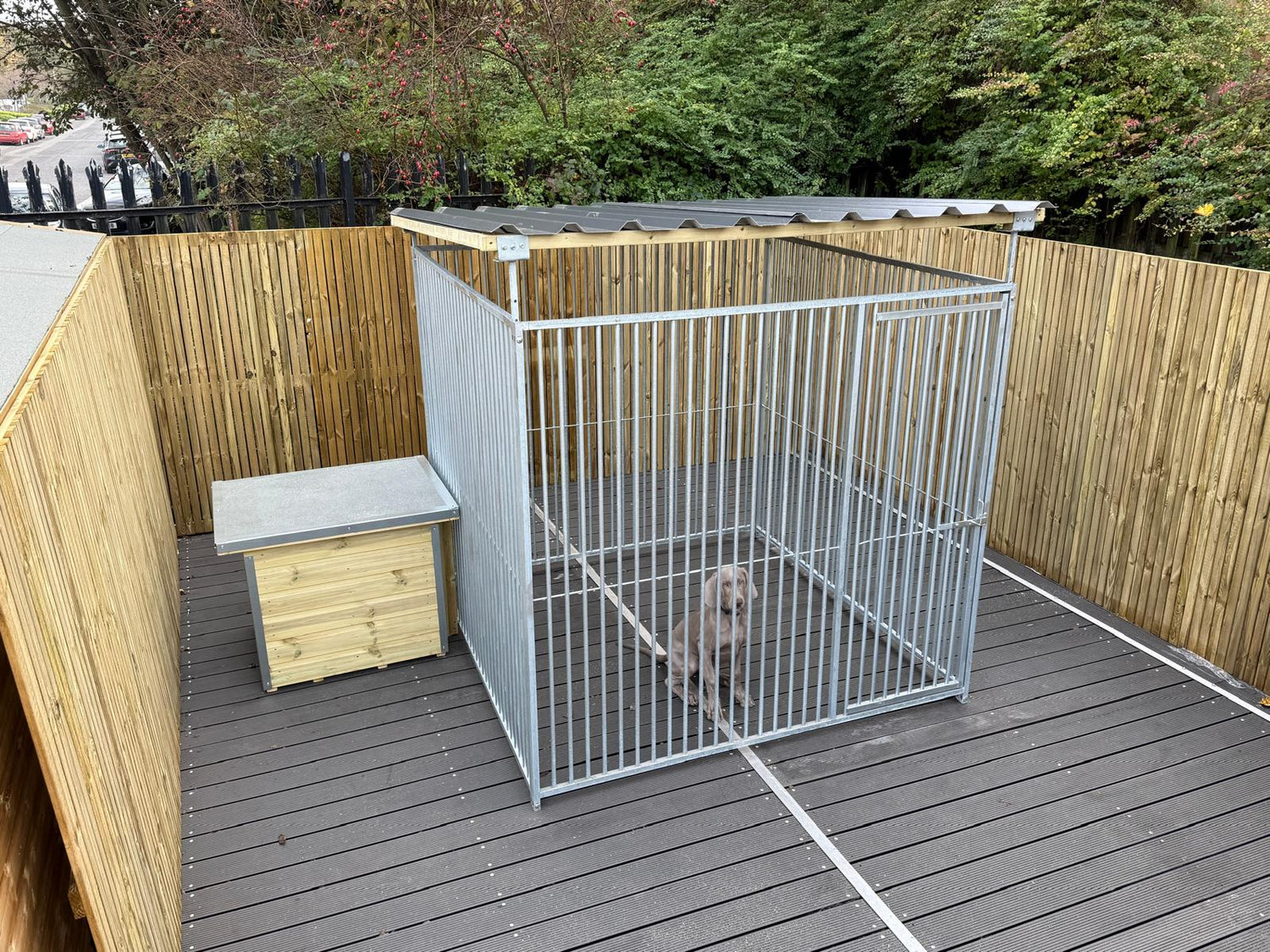 Bundle Roof 2.0 x 2.0m