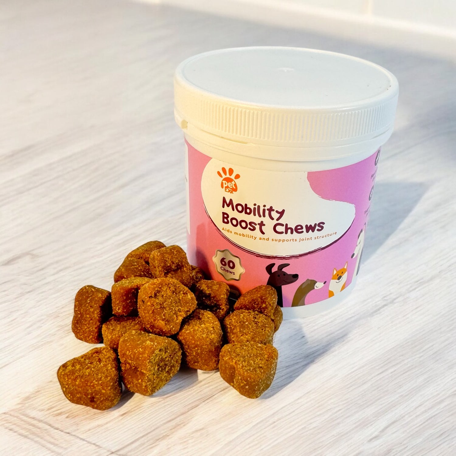 PetExx | Mobility Boost | Soft Chews